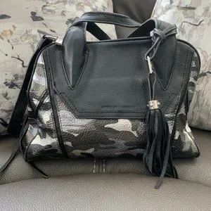 Aimee Kestenberg | Bags | Aimee Kestenberg Madison Metallic  display picture 1